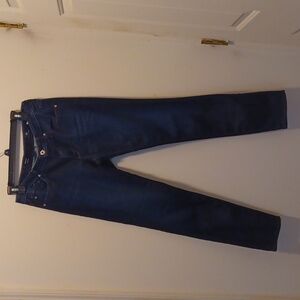 AG Adriano Goldschmied - The Stilt 29 cigarette leg skinny jeans